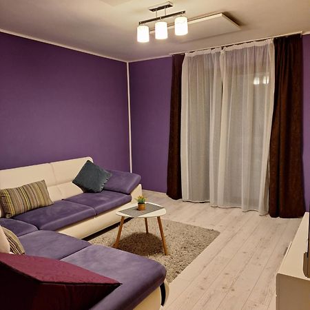 Coral Apartment Târgu-Mureş Esterno foto