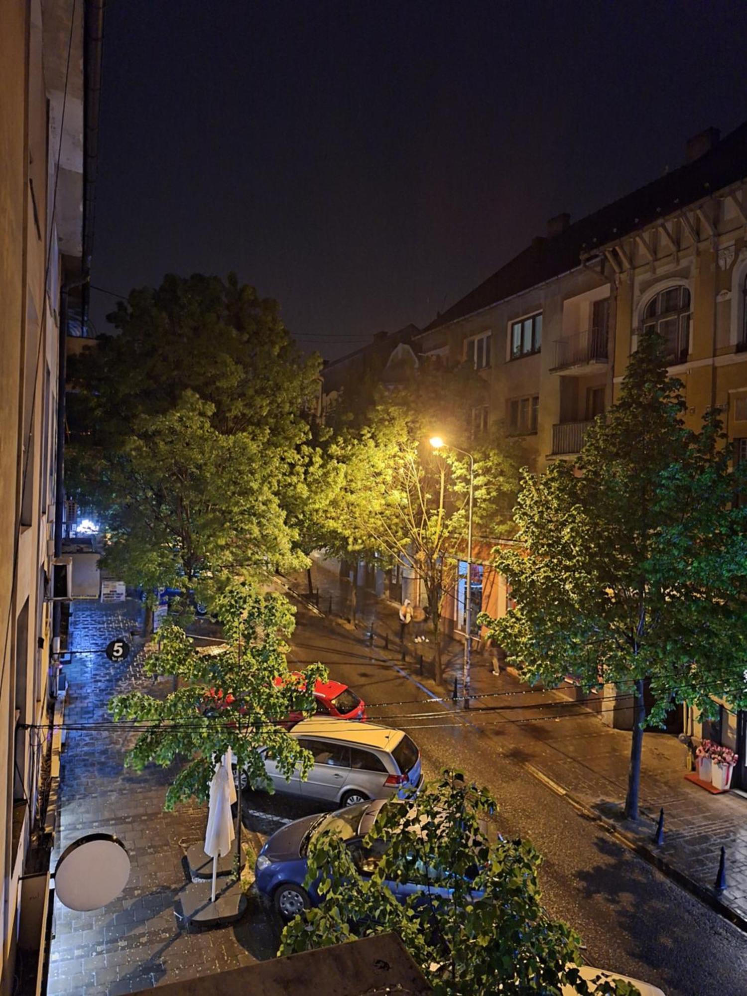 Coral Apartment Târgu-Mureş Esterno foto
