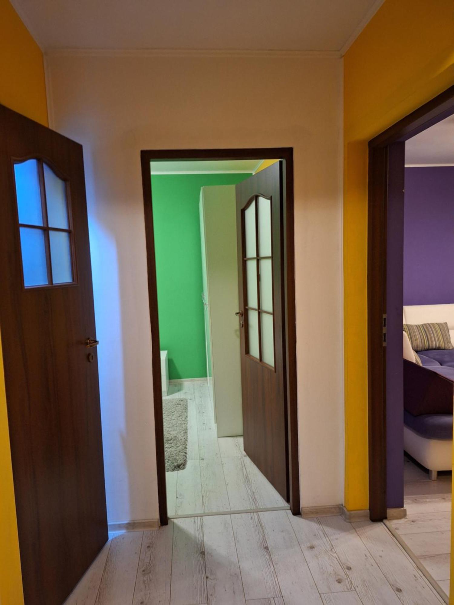 Coral Apartment Târgu-Mureş Esterno foto