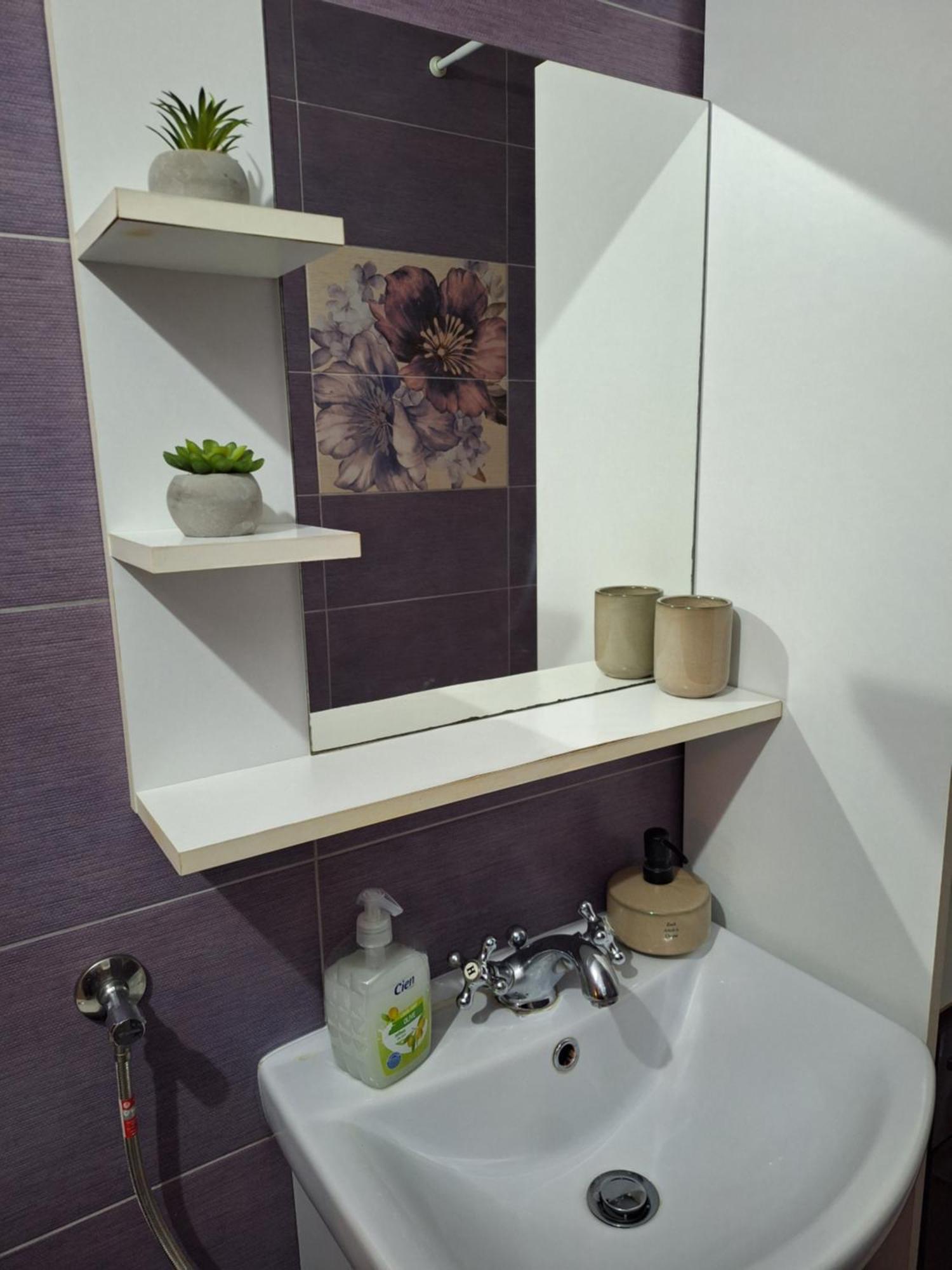 Coral Apartment Târgu-Mureş Esterno foto