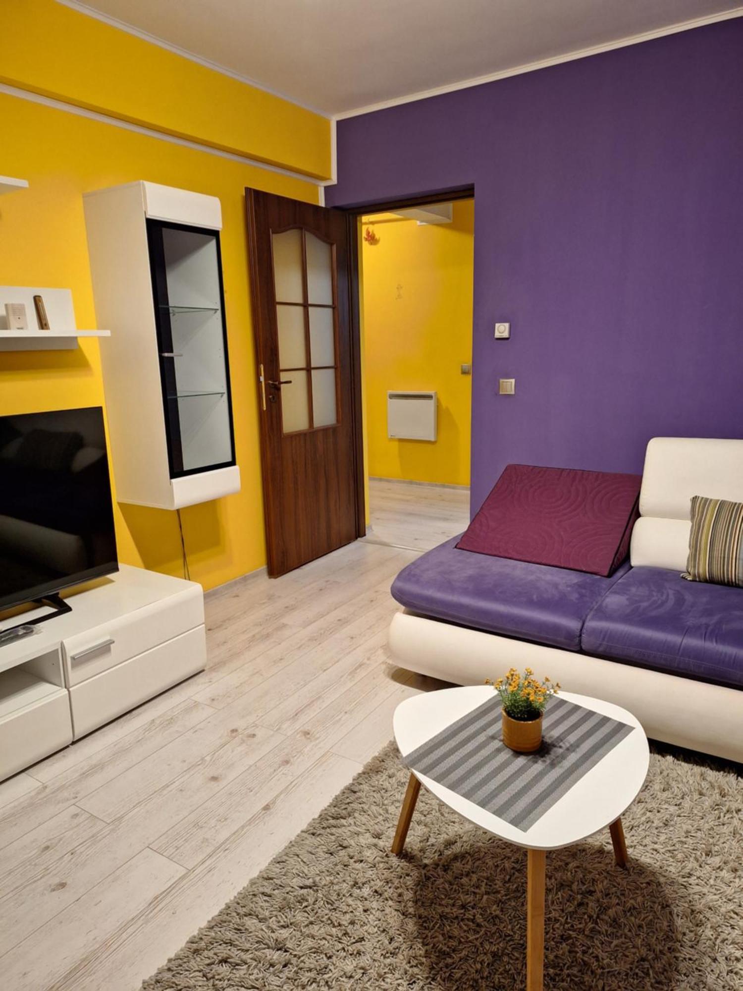 Coral Apartment Târgu-Mureş Esterno foto