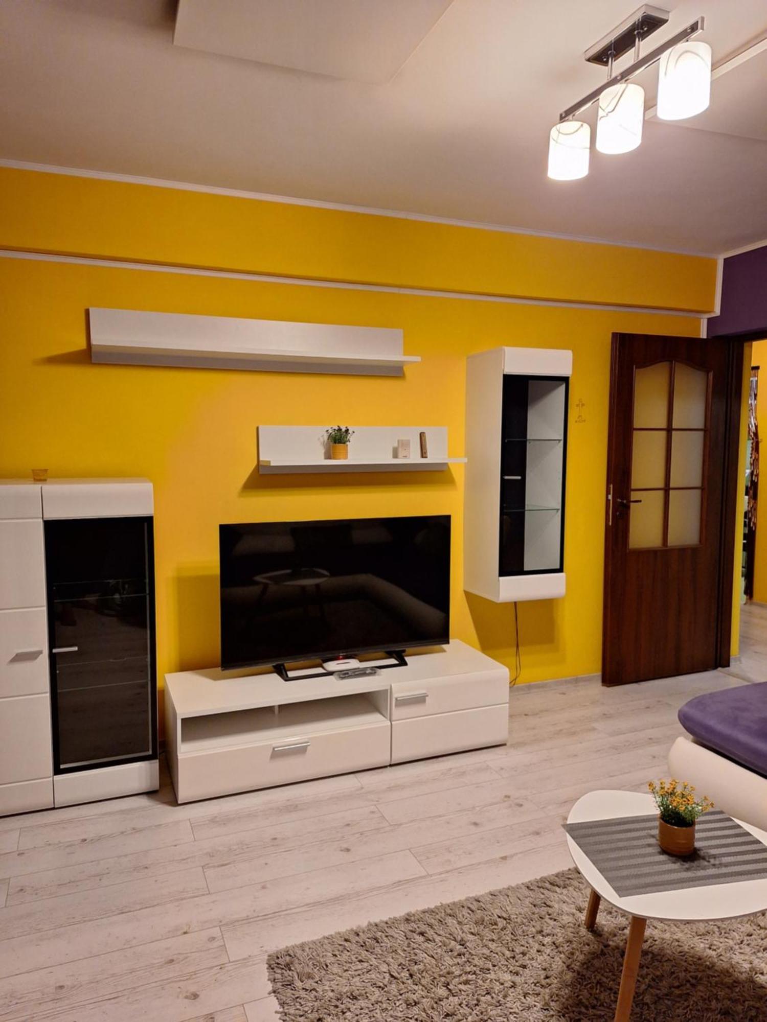 Coral Apartment Târgu-Mureş Esterno foto