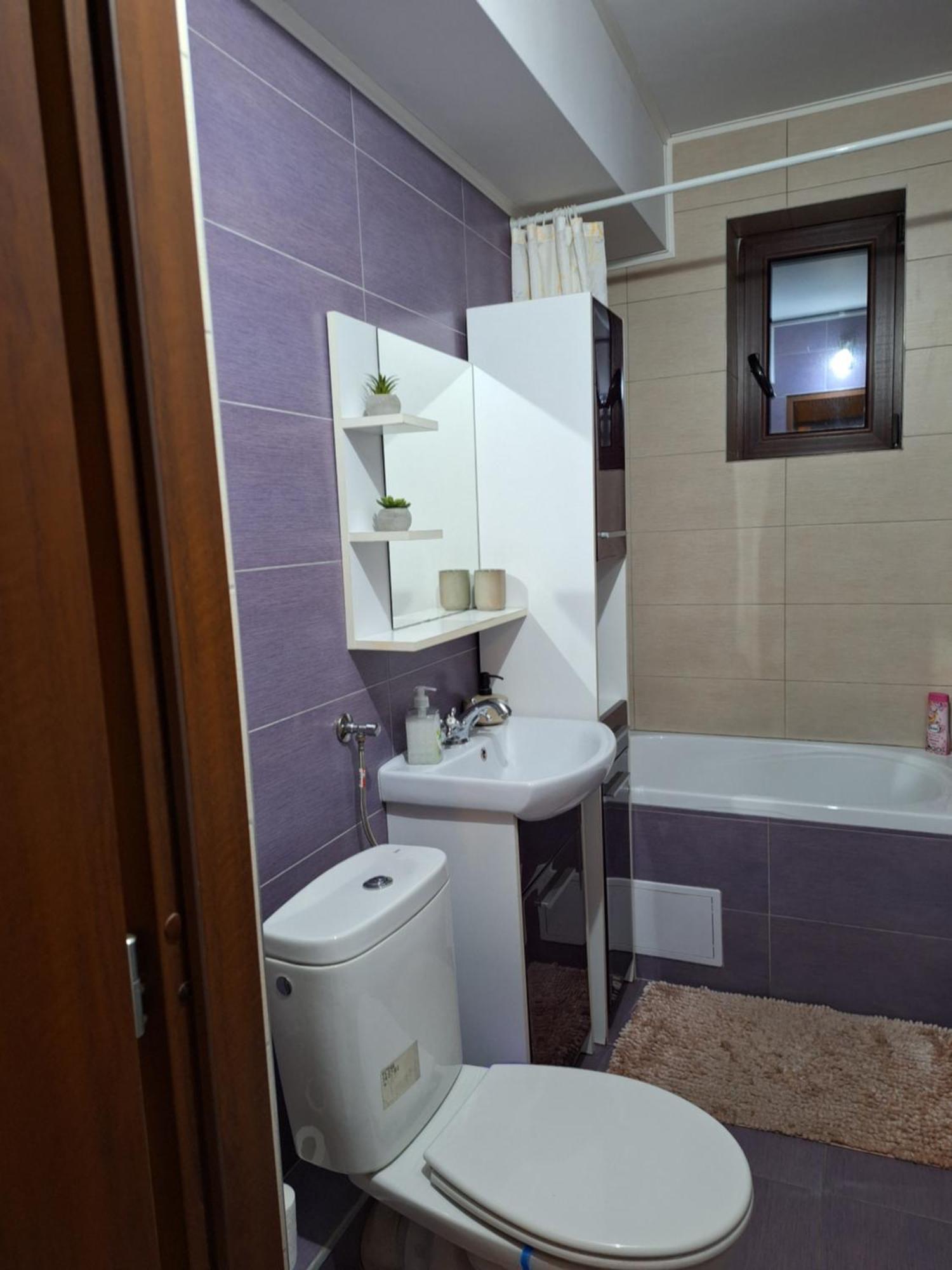 Coral Apartment Târgu-Mureş Esterno foto