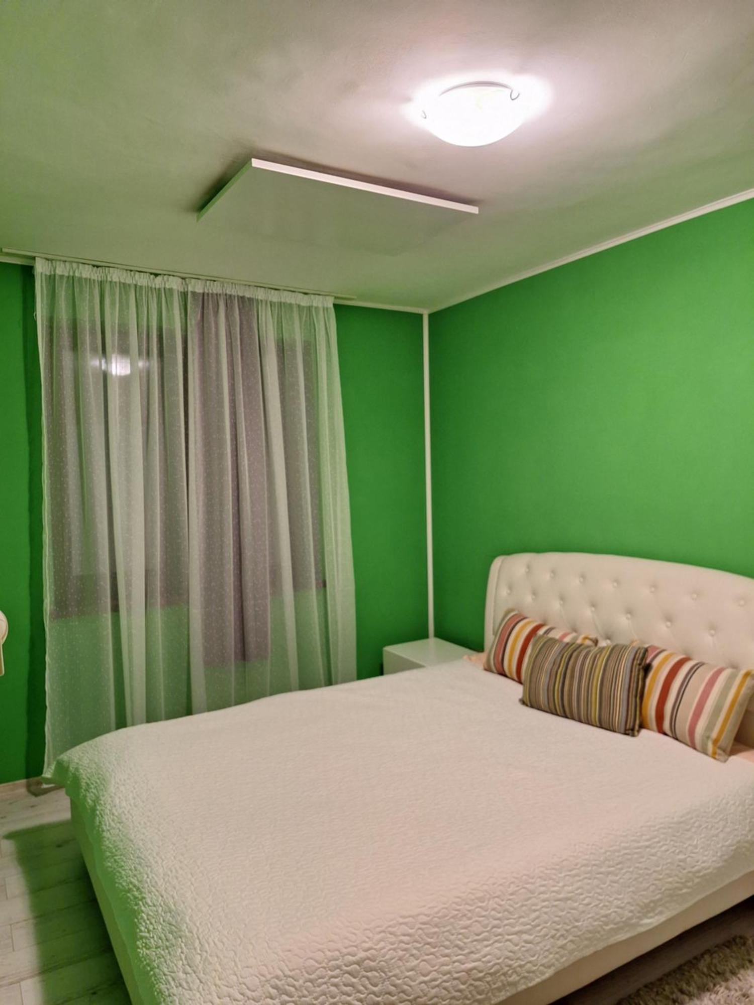 Coral Apartment Târgu-Mureş Esterno foto